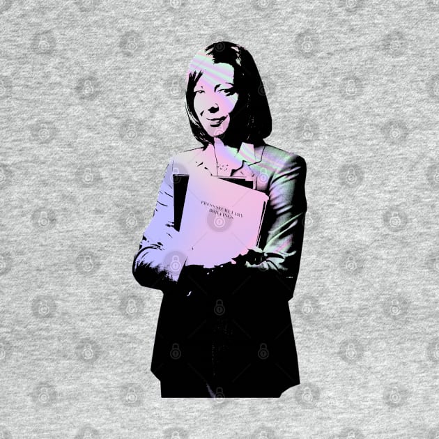 cj cregg-holographic by aluap1006